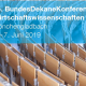 95. BundesDekaneKonferenz Wirtschaftswissenschaften Mönchengladbach 5. – 7. Juni 2019